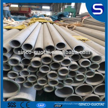 stainless steel round tube diameter 40mm for industrial